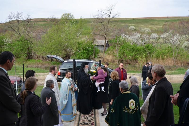 Vizita PS Calinic Botoșăneanul